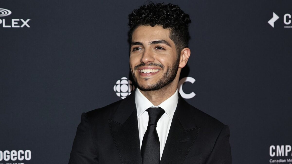Mena Massoud