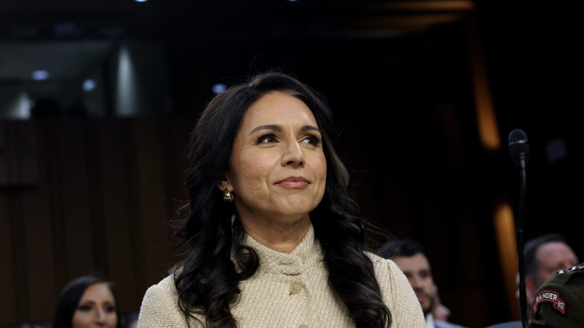 Tulsi Gabbard