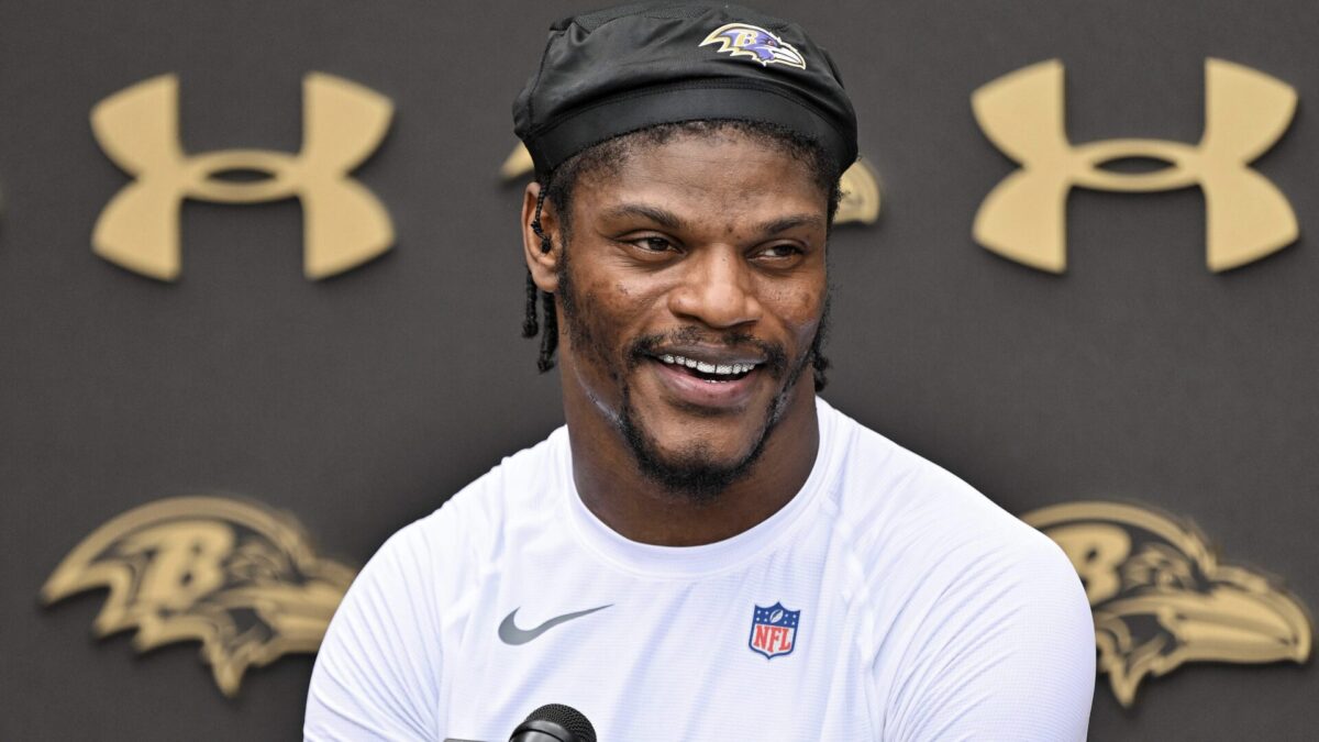 Lamar Jackson