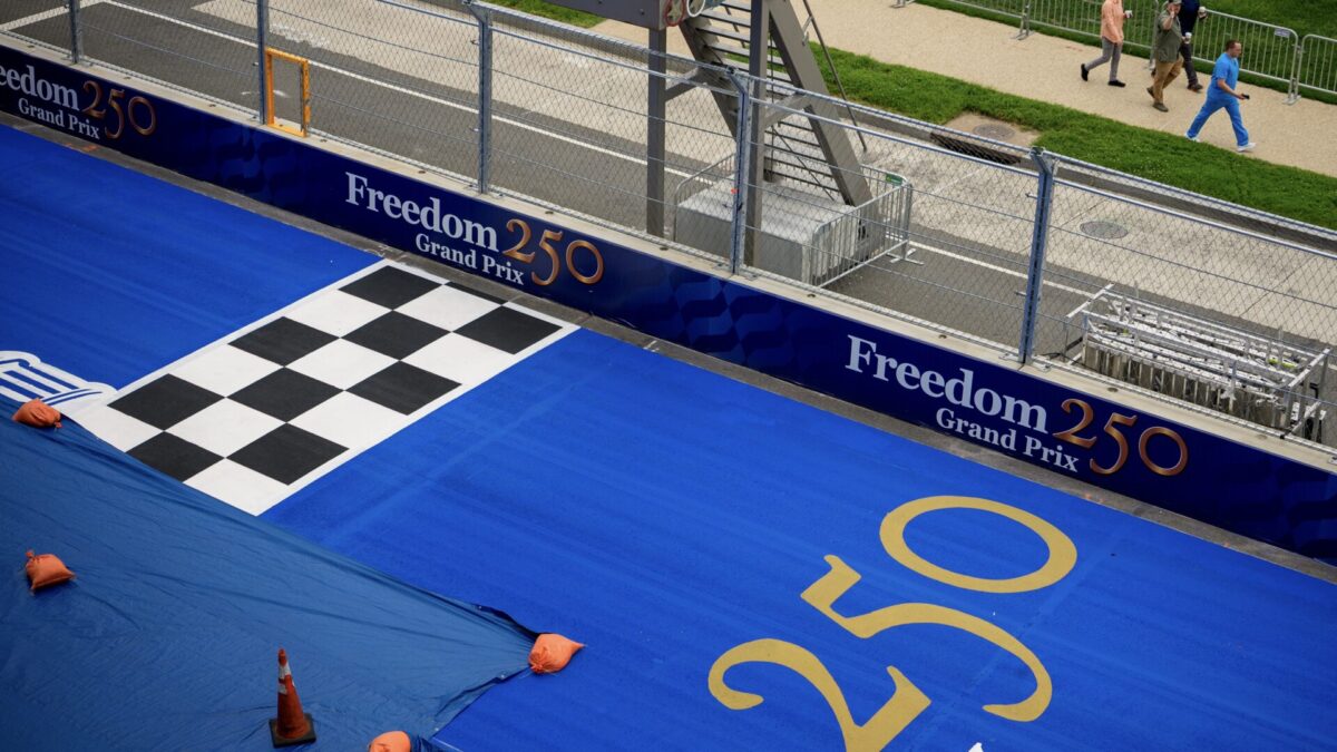 Freedom 250 Grand Prix
