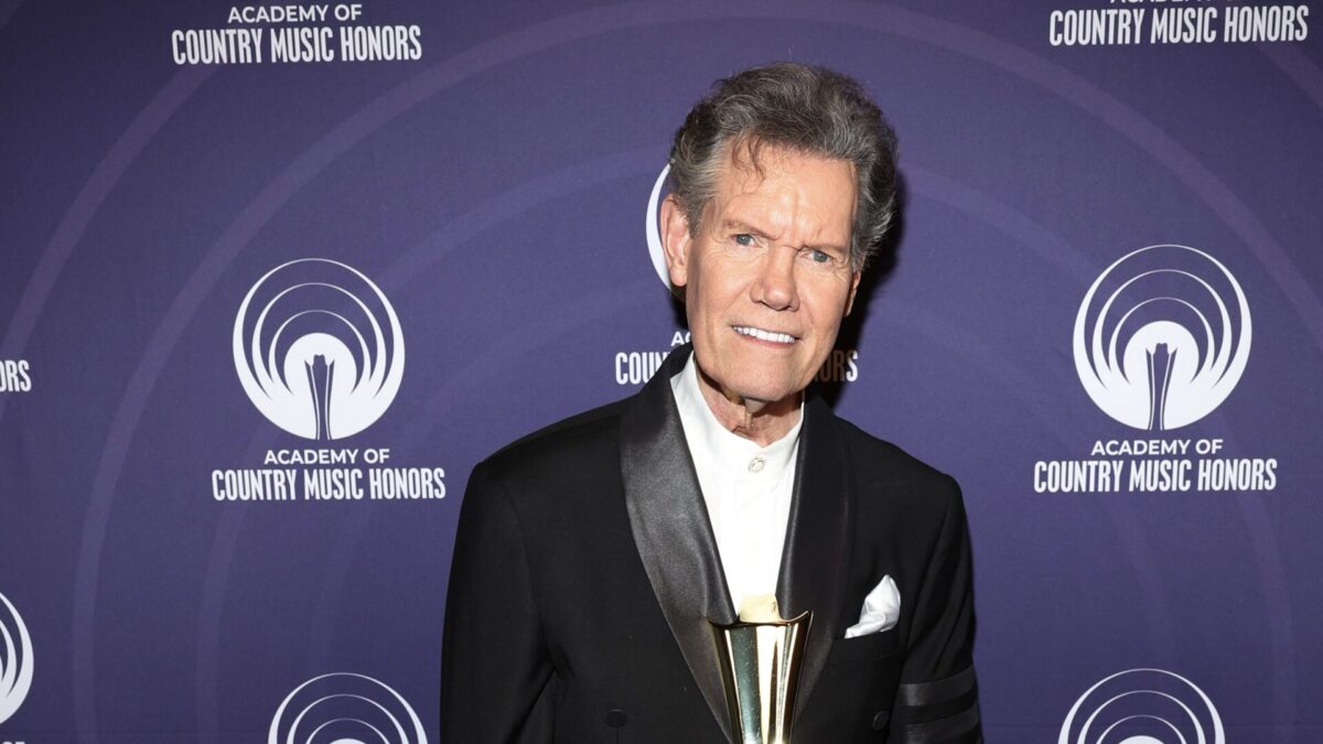 Randy Travis
