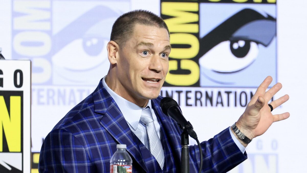 John Cena